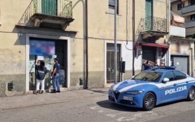 Chiusi dal Questore 3 locali in Borgo Roma