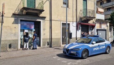 Chiusi dal Questore 3 locali in Borgo Roma