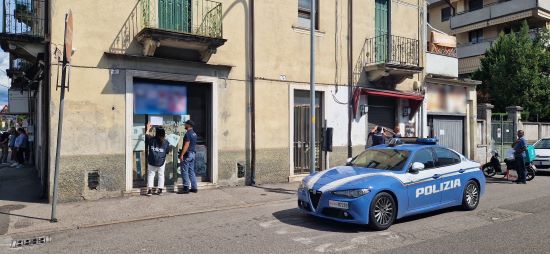 Chiusi dal Questore 3 locali in Borgo Roma