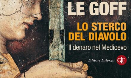 ‘Lo sterco del diavolo’ di Jacques Le Goff non è più nelle librerie