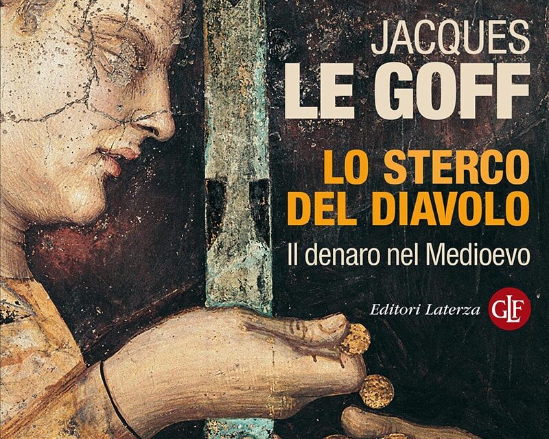 ‘Lo sterco del diavolo’ di Jacques Le Goff non è più nelle librerie