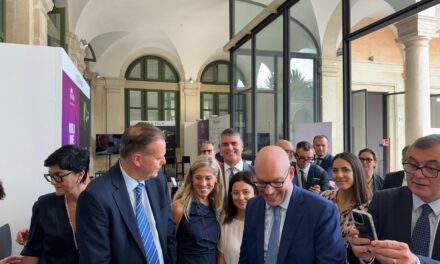 Veronafiere protagonista a Expo DiviNazione. Ponte tra agroalimentare e innovazione globale