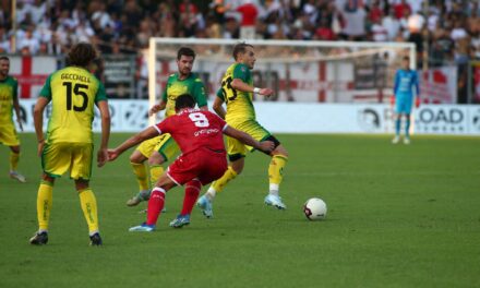 Serie C, un Padova cinico batte un buon Caldiero. Rossetti e Bortolussi decidono il derby veneto