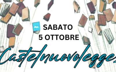 Castelnuovo legge: una giornata di libri, letture e attività per tutte le età