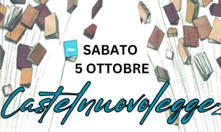 Castelnuovo legge: una giornata di libri, letture e attività per tutte le età