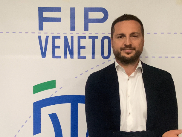 Fabio Crivellaro è il nuovo Presidente di Fip Veneto, il primo veronese