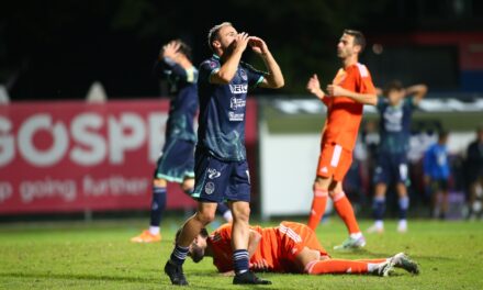 Serie C, seconda sconfitta in fila per il Caldiero. L’Alcione passa 2-0