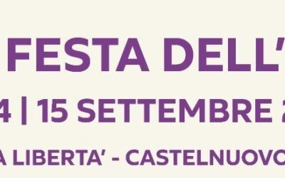 Festa dell’Uva a Castelnuovo del Garda. Dal 13 al 15 settembre, il cuore della tradizione torna in Piazza Libertà