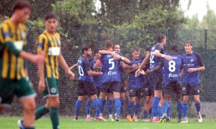 Chievo Verona, 1-1 tra diluvio e polemiche all’esordio in campionato 