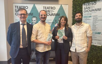 Al via la 38esima stagione Teatro San Giovanni. Si apre con Scifoni