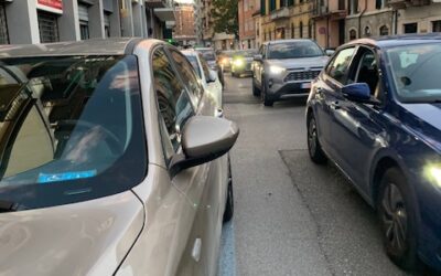 Il traffico di circonvallazione Oriani deviato agli Scalzi. Mariotti interroga Ferrari