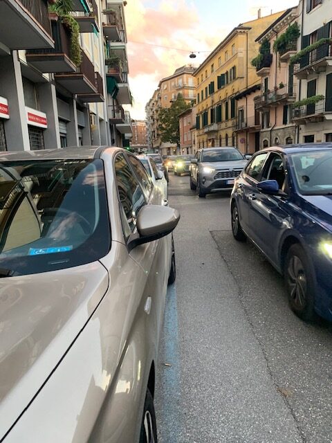 Il traffico di circonvallazione Oriani deviato agli Scalzi. Mariotti interroga Ferrari