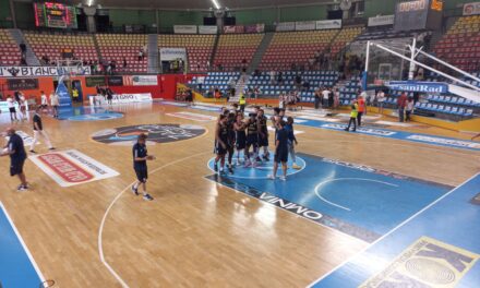 Scaligera Basket si impone a Udine in un test match tirato. Questa sera sfida Brindisi