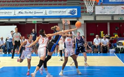 MEP Pellegrini, l’Alpo Basket non stecca la prima in A1: Battipaglia battuta 63 a 59