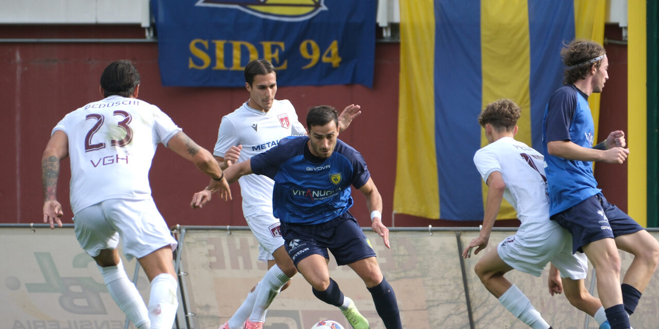 ChievoVerona senza idee. Il Breno si impone 2-0