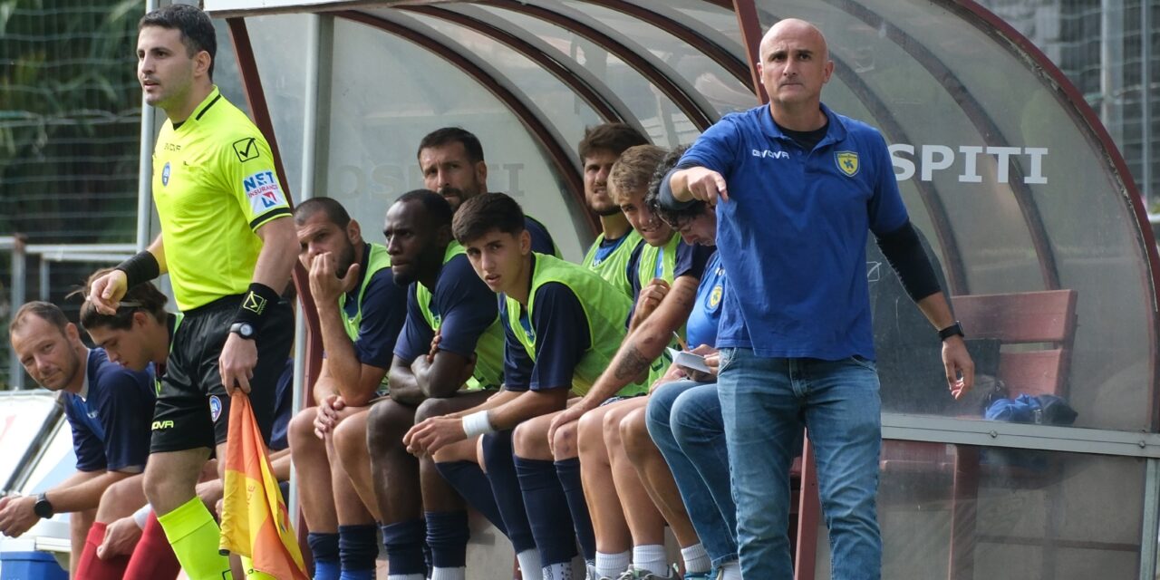 ChievoVerona, Pontarollo: “Serve carattere. Mi aspetto delle risposte dalla squadra”