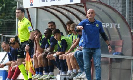 ChievoVerona, Pontarollo: “Serve carattere. Mi aspetto delle risposte dalla squadra”