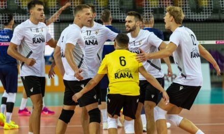 Rana Verona, vittoria prestigiosa per 3-2 contro lo ZAKSA al Memorial Janusza Sikorskiego