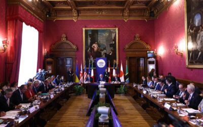 G7 dei Parlamenti: “Ci opponiamo ad ogni tentativo di cambiare l’ordine internazionale con la forza e la coercizione”