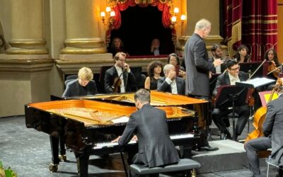 Terzo concerto de Il Settembre dell’Accademia