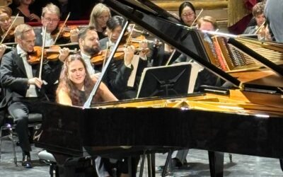 Il ritorno dei Wiener Symphoniker: Popelka e Vinnitskaya incantano al Settembre dell’Accademia