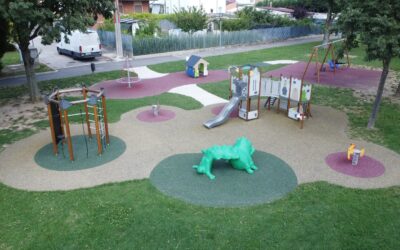 Inaugurazione del Parco di Piazza della Repubblica a Pradelle: novità sportive e iniziative ecologiche per bambini e famiglie