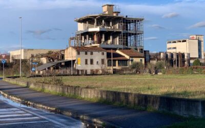 A Povegliano al via la rigenerazione urbana dell’area industriale ex R.O.I. con pista ciclabile. Tedeschi: “Sostenibilità e qualità della vita al centro delle nostre scelte”