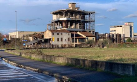 A Povegliano al via la rigenerazione urbana dell’area industriale ex R.O.I. con pista ciclabile. Tedeschi: “Sostenibilità e qualità della vita al centro delle nostre scelte”