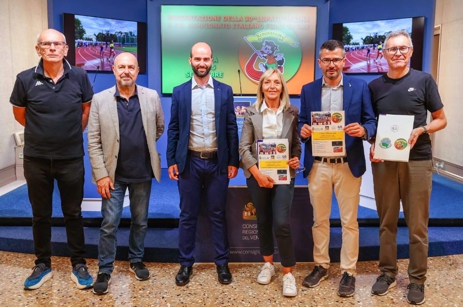 Lupatotissima, il 14 e 15 settembre Verona capitale dell’atletica leggera