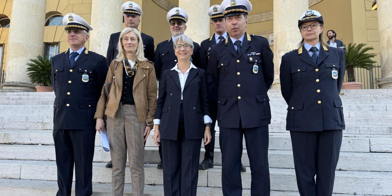 Polizia municipale, il Corpo si appresta a festeggiare il suo 158.mo anniversario. 40mila interventi nell’ultimo anno