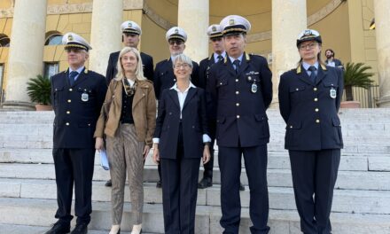 Polizia municipale, il Corpo si appresta a festeggiare il suo 158.mo anniversario. 40mila interventi nell’ultimo anno