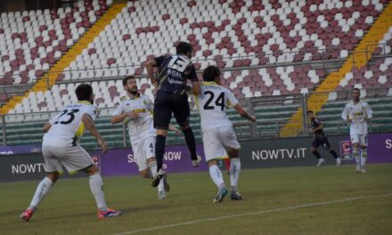 Il Caldiero rallenta. Col Trento i termali si arrendono 1-0