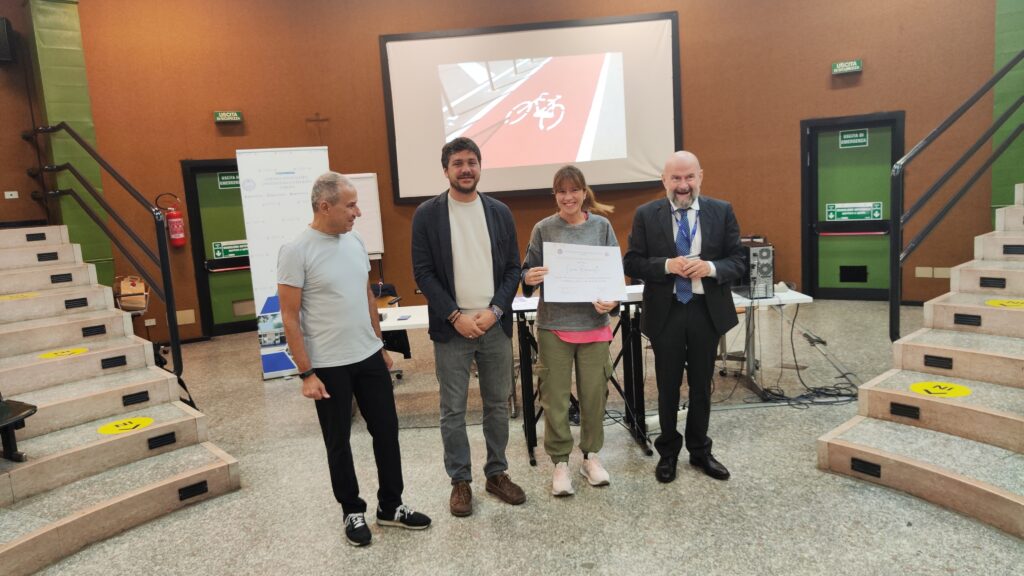 L’Azienda Ospedale di Verona premia  chi va lavorare in bici