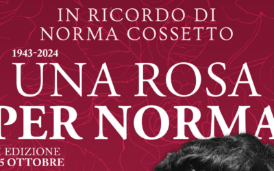 Una rosa per Norma. Castelnuovo del Garda ricorda Norma Cossetto nella lotta contro la violenza