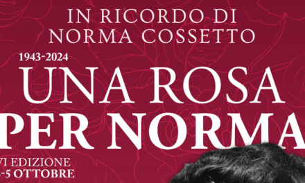 Una rosa per Norma. Castelnuovo del Garda ricorda Norma Cossetto nella lotta contro la violenza