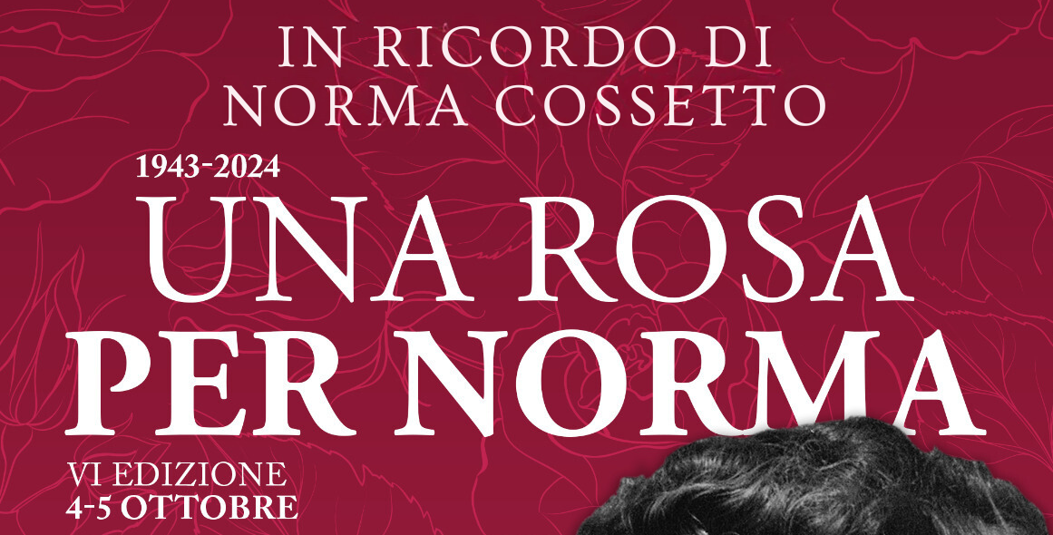 Una rosa per Norma. Castelnuovo del Garda ricorda Norma Cossetto nella lotta contro la violenza