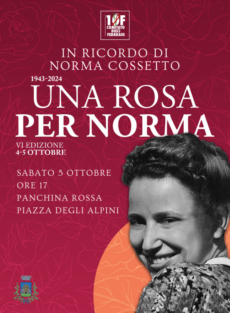 Una rosa per Norma