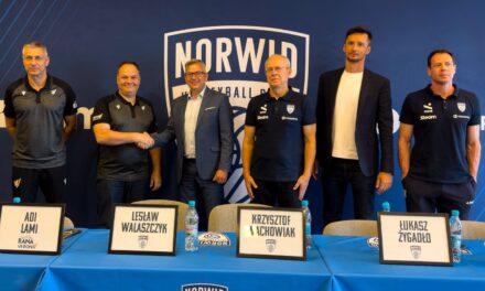 Verona Volley, nuova importante collaborazione con Ks Norwid 