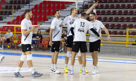 Rana Verona, vittoria 3-1 su Milano nel primo test pre-stagionale. Bene i nuovi acquisti