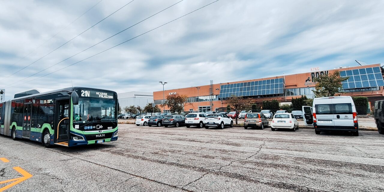 Grazie ad ATV arrivare al King Rock è più facile