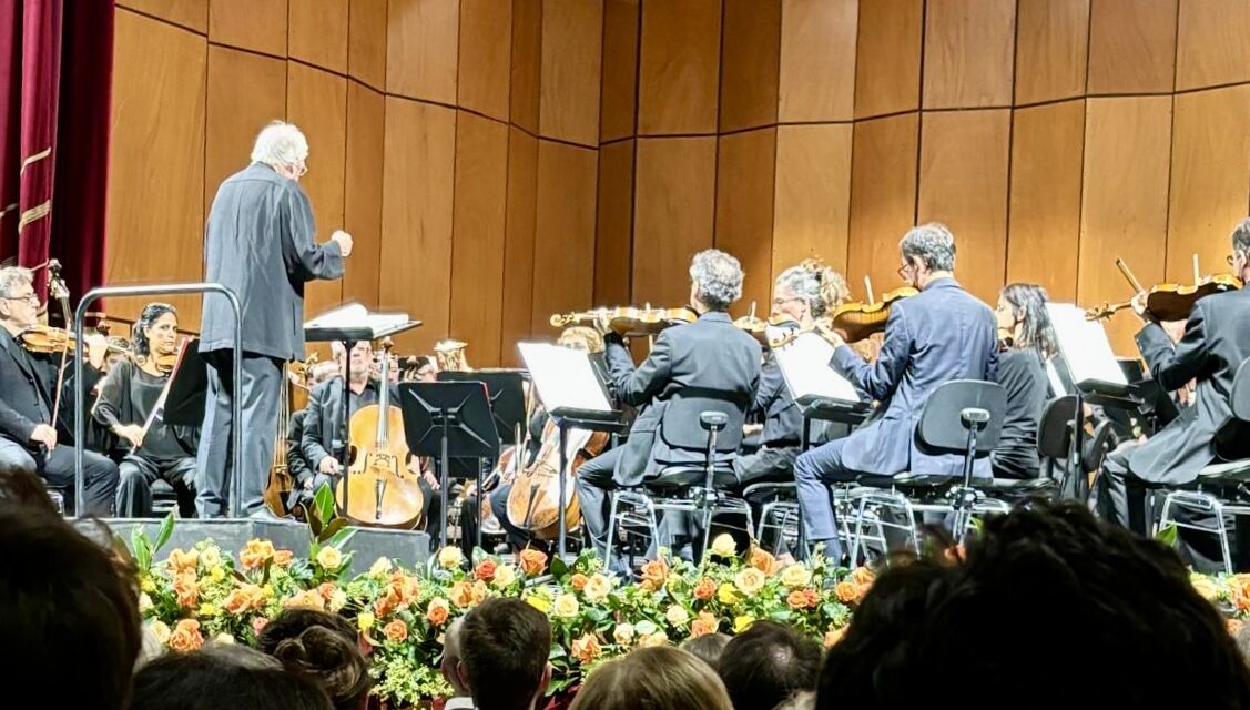 Conclusione trionfale del 33° Settembre dell’Accademia: Herreweghe e l’Orchestre des Champs-Élysées incantano con l’Ottava di Bruckner