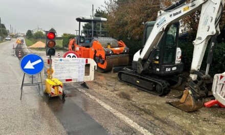 Acque Veronesi, a Legnago sono terminati i lavori nella frazione di Canove