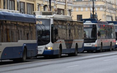 La vera storia del filobus. Dalla Sironi a Tommasi, passando per Zanotto, Tosi e Sboarina