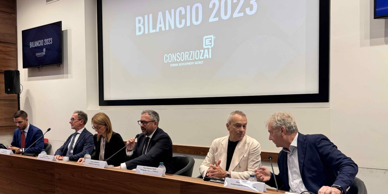 Bilancio 2023 del Consorzio ZAI: un modello di sostenibilità e crescita economica