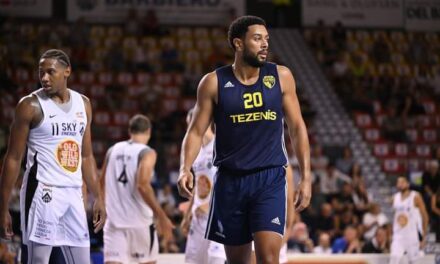 Scaligera Basket batte Pesaro 73-63 e torna a sorridere in campionato. Doppia doppia per Esposito