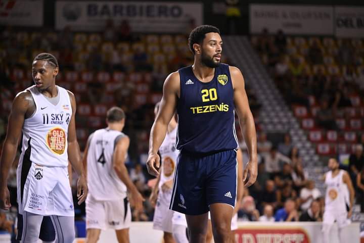 Scaligera Basket, all’overtime asfalta 95-87 Cividale e domani incontra Brindisi