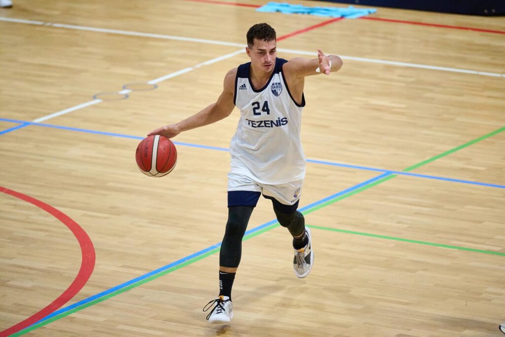 Scaligera Basket, Lorenzo Penna