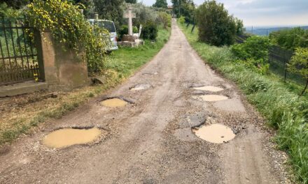 Santa Maria in Stelle, domani inizia il cantiere per la nuova tubazione contro le bombe d’acqua: durerà 50 giorni