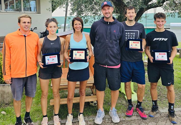 Ac Garda: pronostici rispettati al torneo di terza categoria