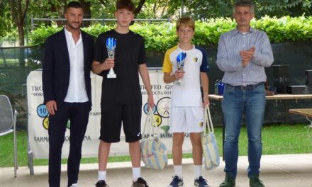 Nuovo Tennis Bovolone, il giovanile spopola con 113 iscritti